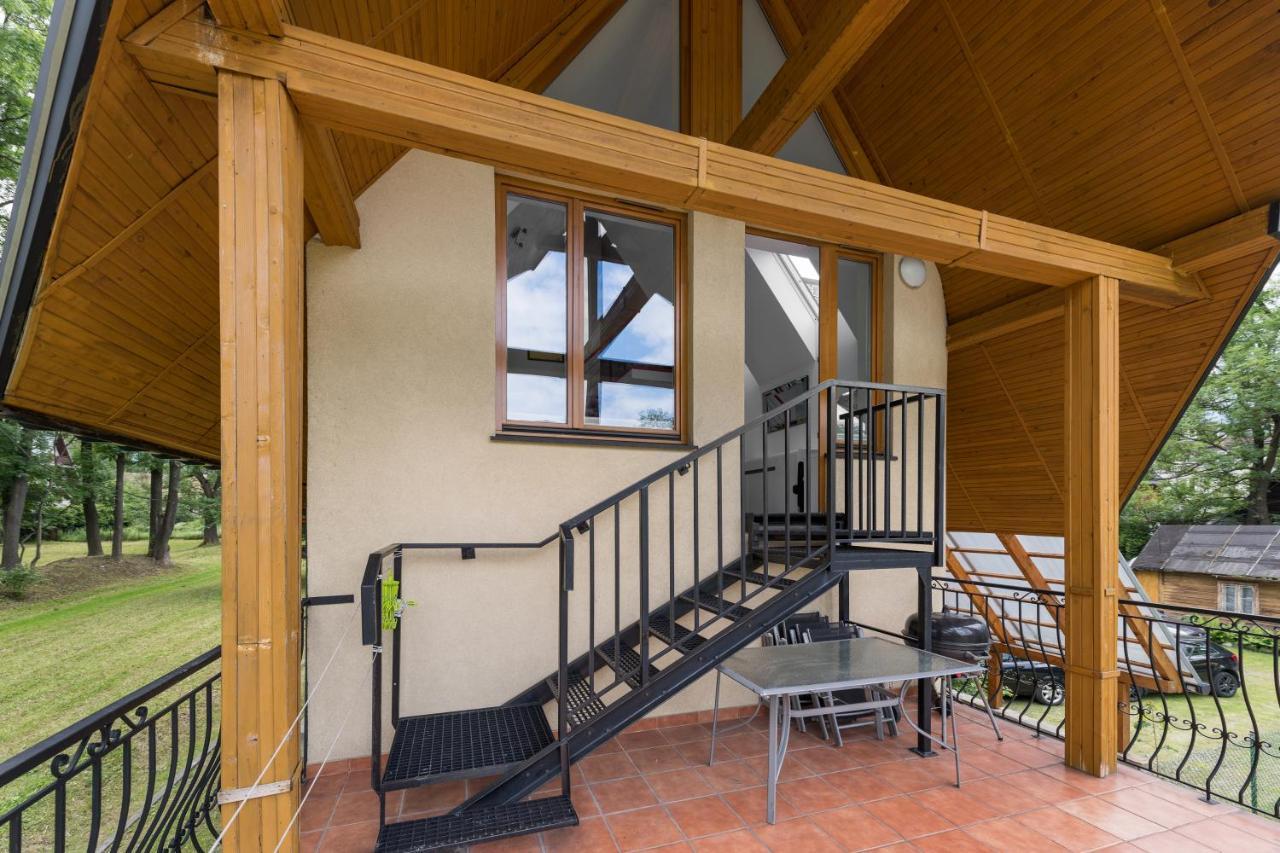 Apartament Widokowy Przy Krupówkach Zakopane