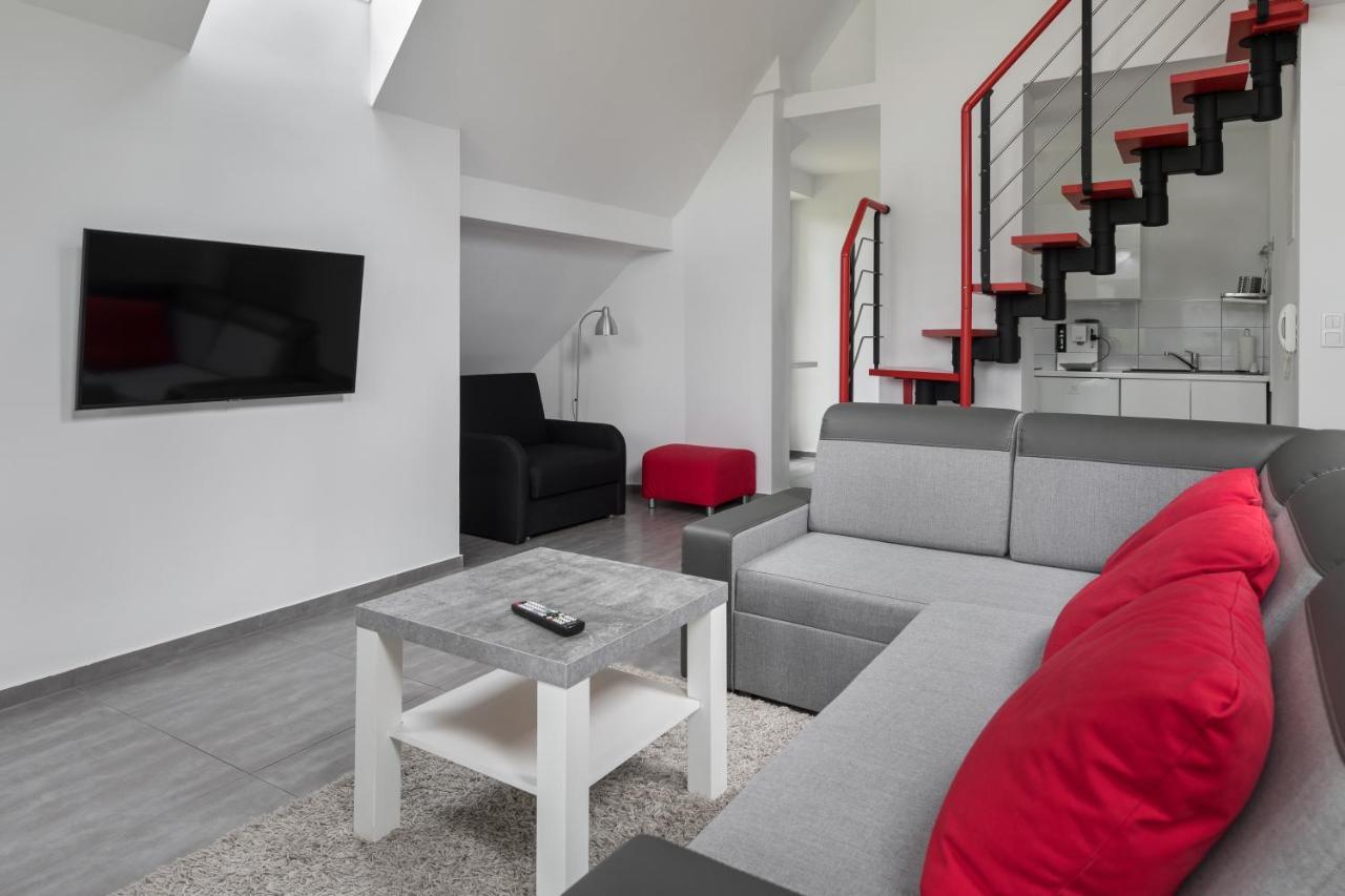 Apartament Widokowy Przy Krupówkach